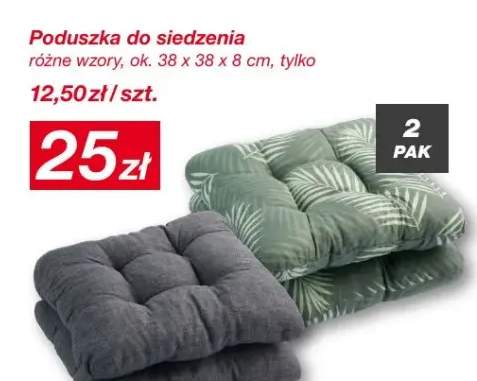 poduszka do siedzenia