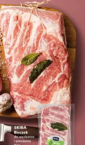 Boczek do wędzenia i pieczenia