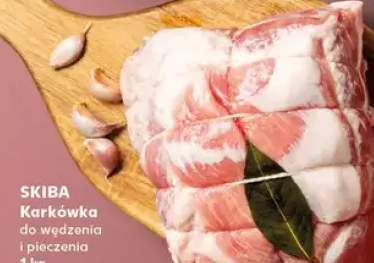 Karkówka do wędzenia i pieczenia
