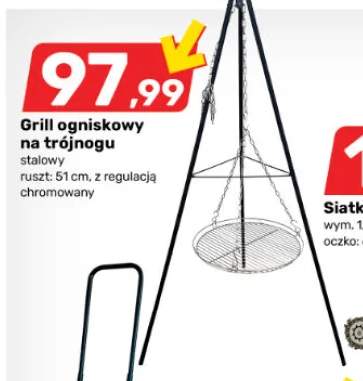 grill wiszący