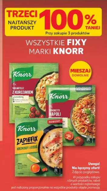 Fix tagliatelle z kurczakiem