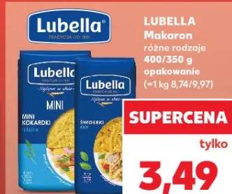 Makaron różne rodzaje