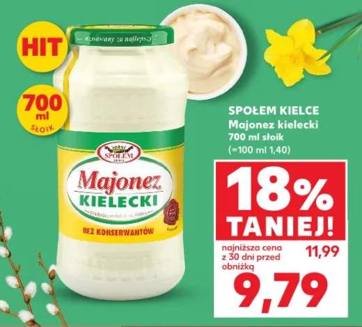 Majonez kielecki