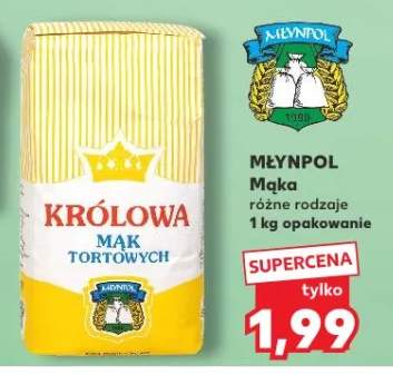 Mąka różne rodzaje