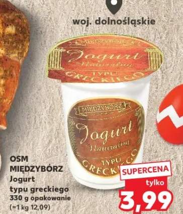 Jogurt typu greckiego
