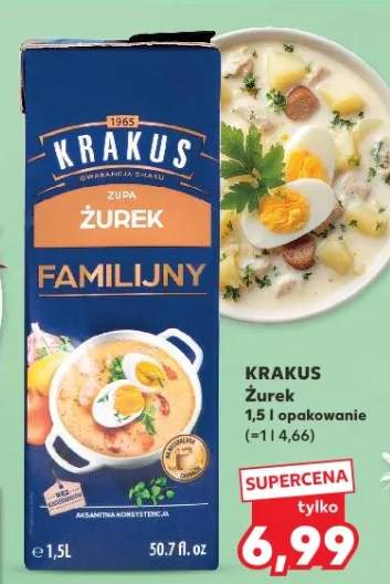 Żurek familijny