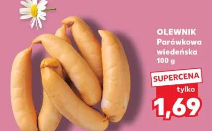 Parówkowa wiedeńska