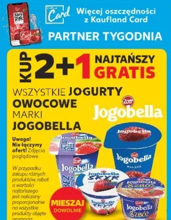 Jogurt owocowy