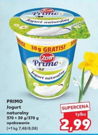 Jogurt naturalny