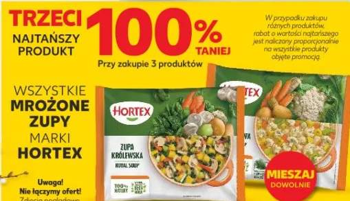 Zupy różne rodzaje