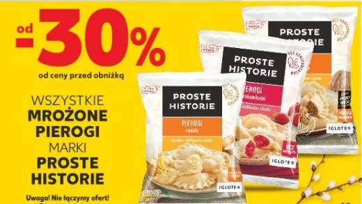 Pierogi różne rodzaje