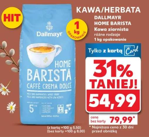 Kawa ziarnista różne rodzaje