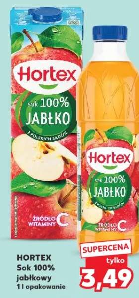 Sok 100% jabłko