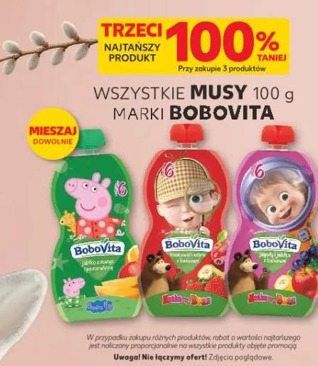 Mus jabłkowy z gruszką