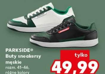 Buty sneakersy męskie różne kolory
