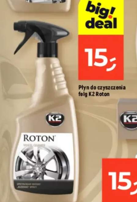 płyn do felg