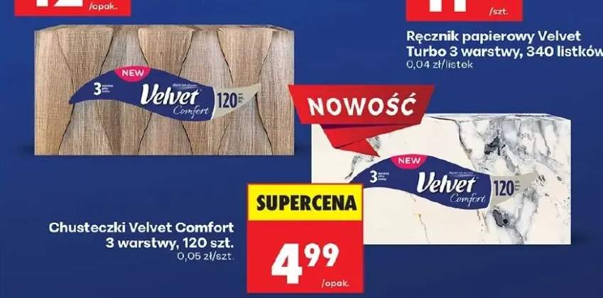 chusteczki kosmetyczne