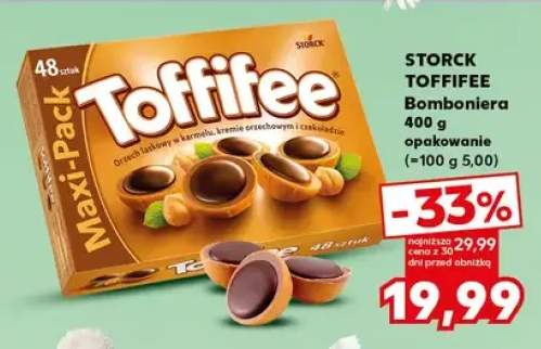 Toffifee Bomboniera