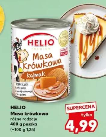 Masa krówkowa różne rodzaje