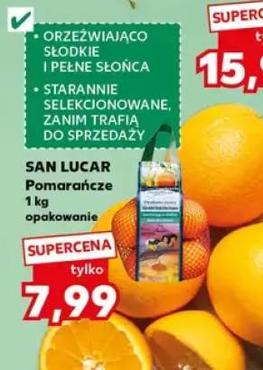 Pomarańcze