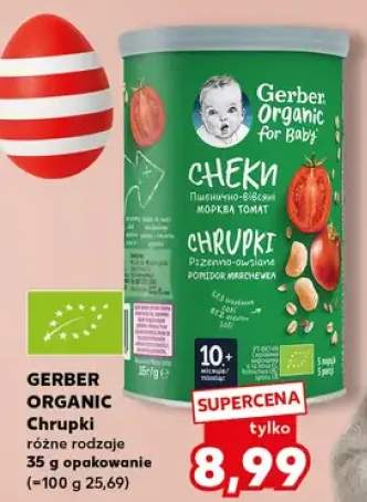 Chrupki różne rodzaje