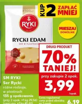 Ser twardy różne rodzaje, w plastrach