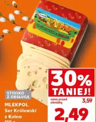 Ser Królewski z Kolna