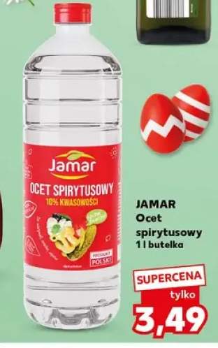 Ocet spirytusowy 10% kwasowości