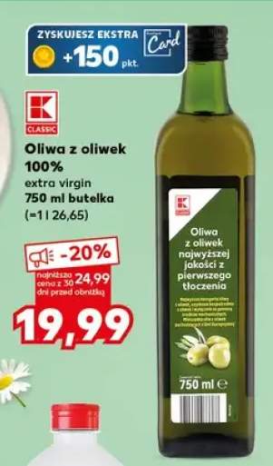 Oliwa z oliwek 100% extra virgin