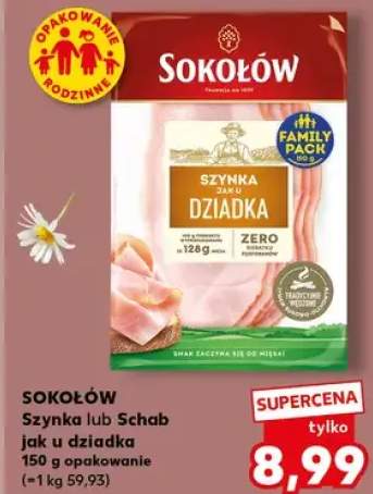 Szynka lub Schab jak u dziadka