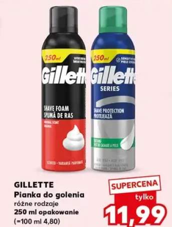 Pianka do golenia różne rodzaje