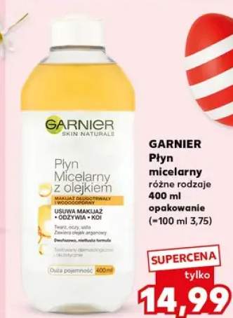 Płyn micelarny różne rodzaje