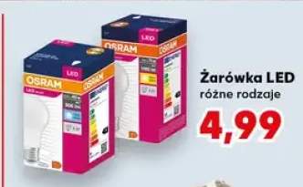 Żarówka LED różne rodzaje