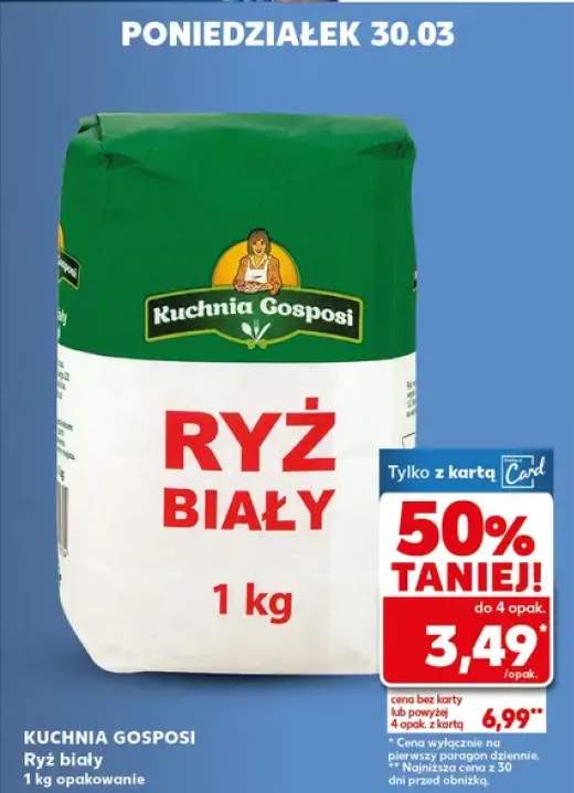 Ryż biały