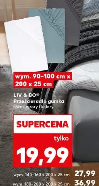 Prześcieradło gumka różne wzory i kolory