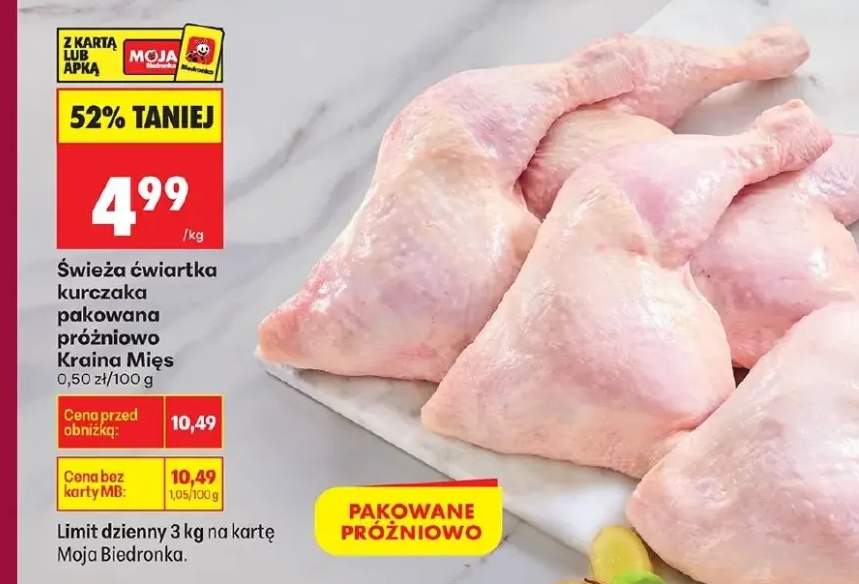 ćwiartka z kurczaka