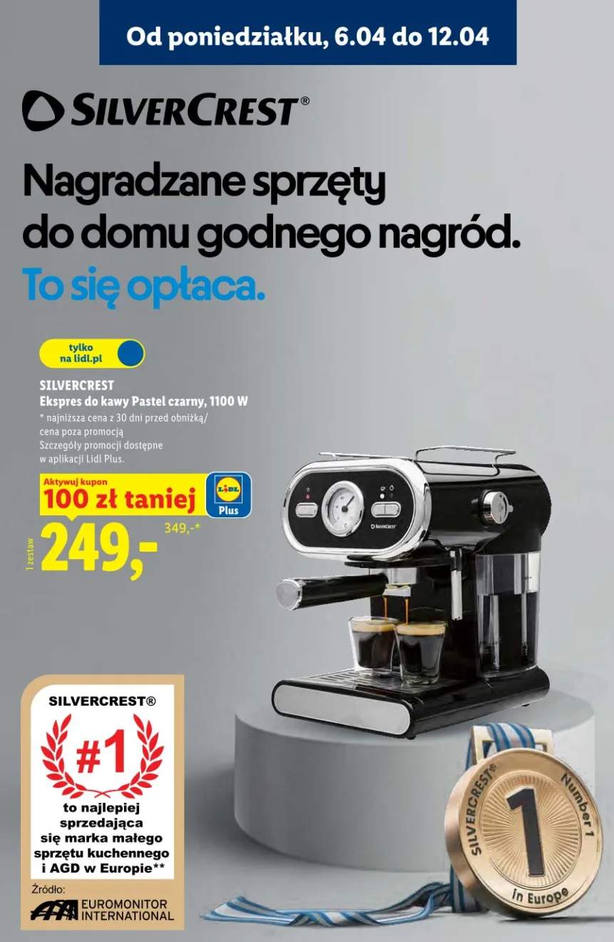 ekspres do kawy