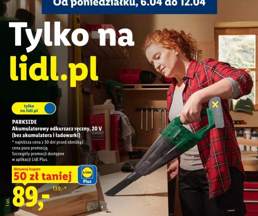 odkurzacz ręczny
