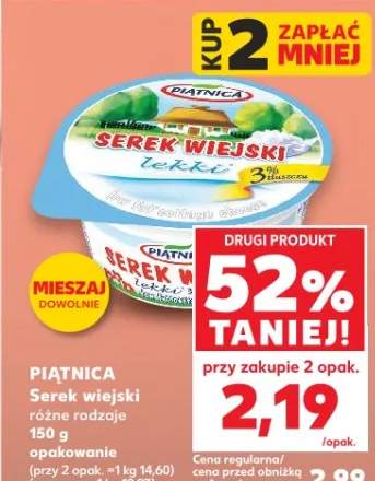 Serek wiejski różne rodzaje