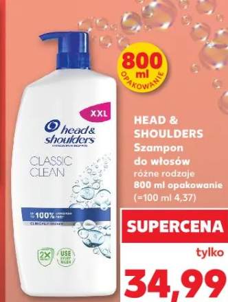 Szampon do włosów różne rodzaje