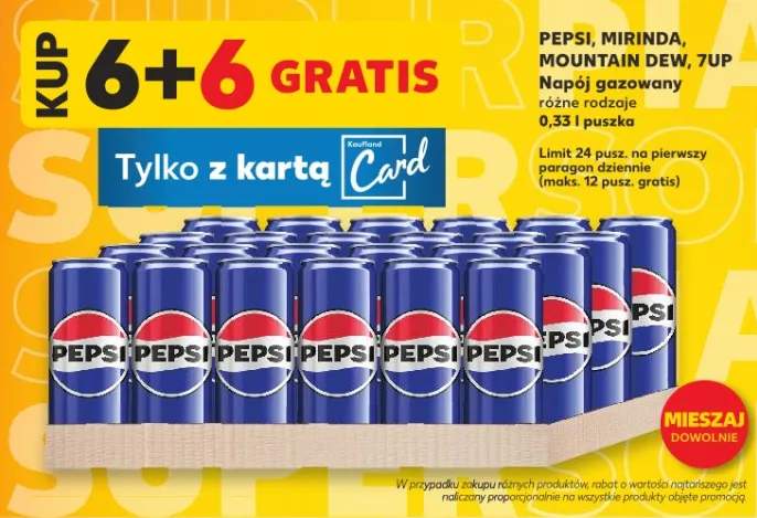 Napój gazowany Mirinda