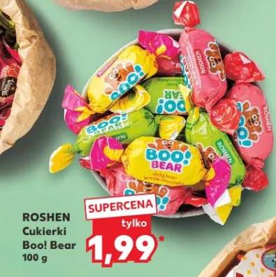 Cukierki Boo! Bear
