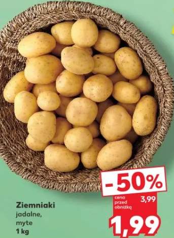 Ziemniaki jadalne, myte