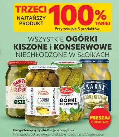 Ogórki kiszone