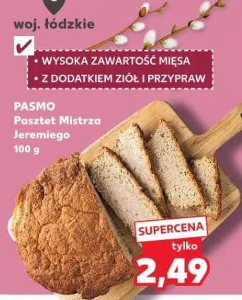 Pasztet mistrza Jeremiego