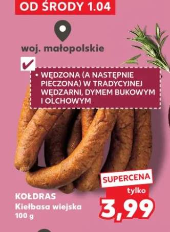 Kiełbasa wiejska