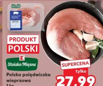 Polędwiczka wieprzowa polska