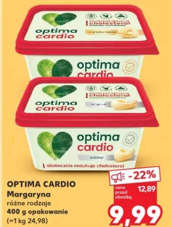 Margaryna różne rodzaje