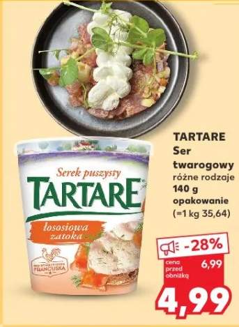 Ser twarogowy różne rodzaje