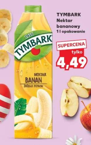 Nektar bananowy